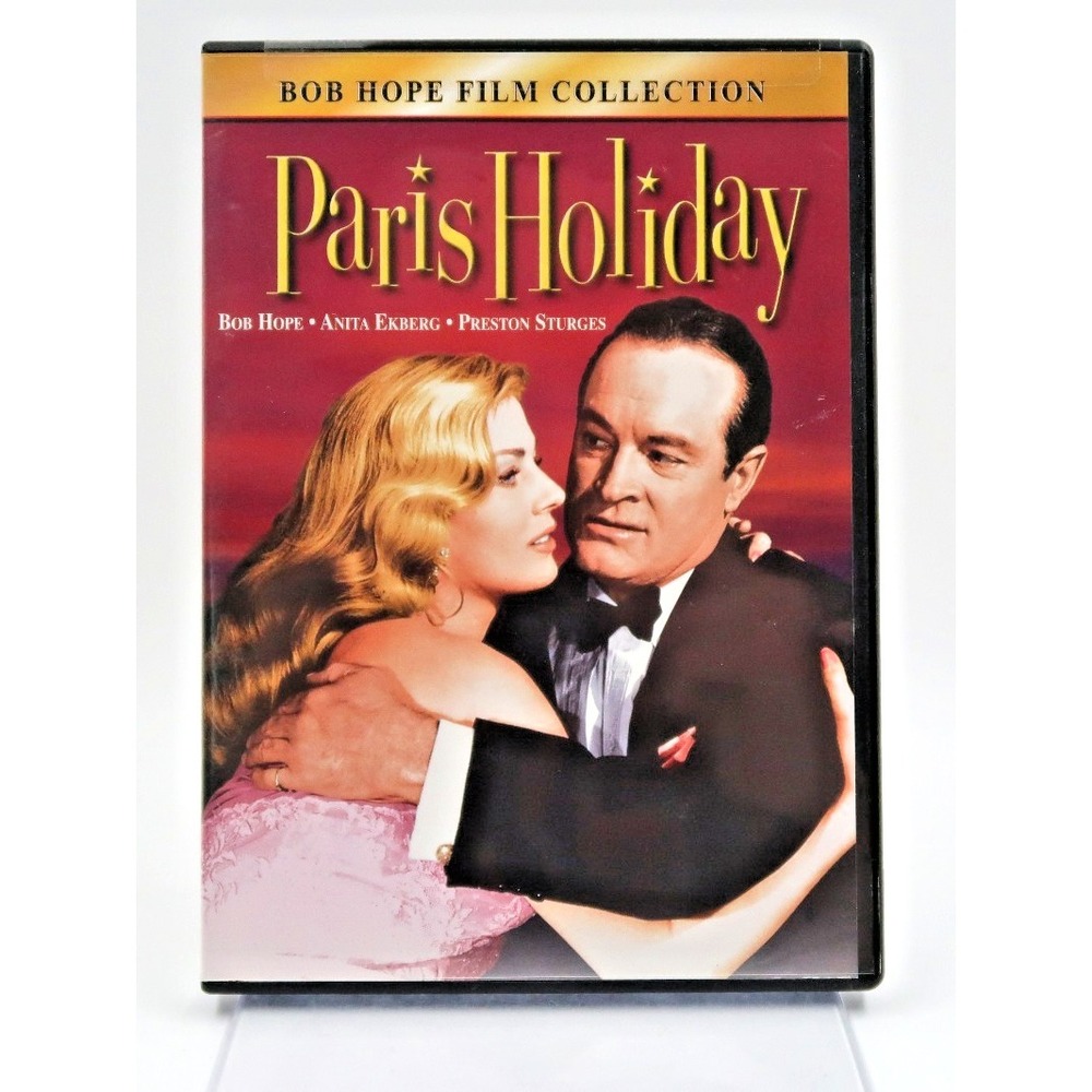 Paris Holiday [1949] (DVD, 2001)‎ Bob Hope Preston Sturges